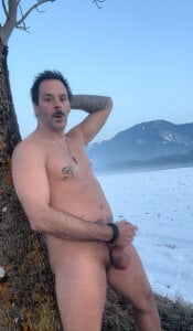 _madbull_💥naked in the snow 💥 Bild 4