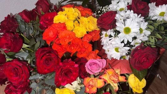 Sara_Browney My Passion for Flowers❤️Thank you, gentlemen! Pic 7