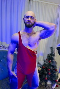 Harvey_Stone Sexuality and arousal champion - Harvey Pic