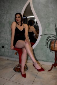 ZZoe_Thomson Public Foto