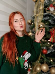 Alicia_leclair happy christmas 🔥🔥 사진 4