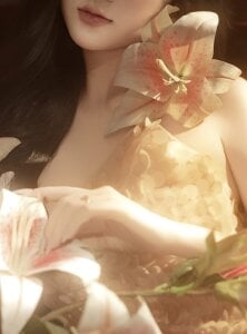 Queen-of-Love ❤️ Blossom for you 👅 Pic 5