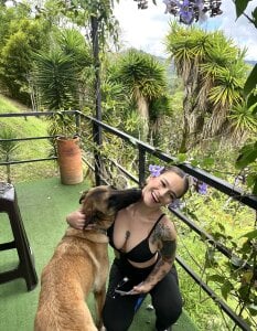 alysa_g_ Lo más auténtico 🌴🌳 Pic 3