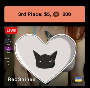 RedShinee Thank you 🥳 Pic