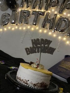 My birthday de Jacob_606  Imagens