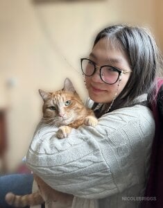 NicoleBriggs Cam Model Profile | Stripchat