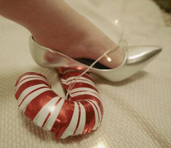 Dora_Marcelli Xmas Miss Dorothy🎄 Pic 3