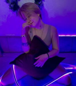 Ellie_Heavenly Neon vibe Foto 6