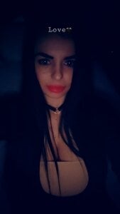 juliahayessxx in my car Foto