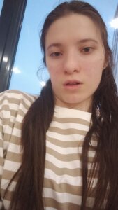 VeronaFare My hair Pic