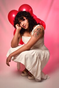 moraazul_sweet 💖Let's celebrate love in this month of Valentine💖 Pic 3