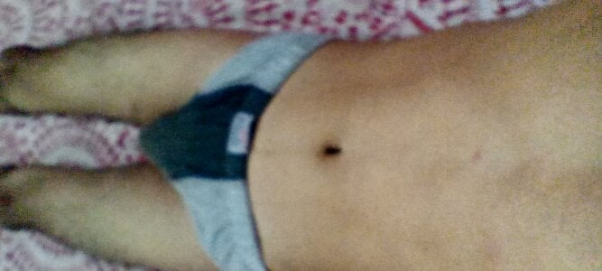 karan_143 With underware 사진 2