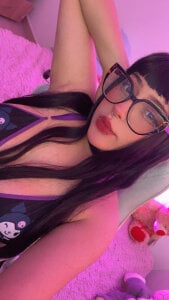 Elice_cooper_ Kuromi! 🐈‍⬛💗 Pic 2