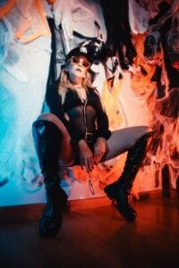 Kelly_Mature_ HALLOWEN PICS Pic 4