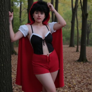 jeroharper Lost in the Woods Pic 2