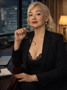 sexy boss 🖤 de AmelieLux  2 Imagens