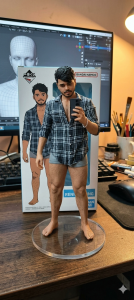 TreatedMachine6 3D models 🥵🥵  2. fénykép