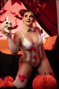 Anny_ferrer1 Treat Or Trick 🎃 Pic 5