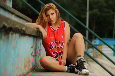 Zara_Vidal Sport🏀 Pic 8