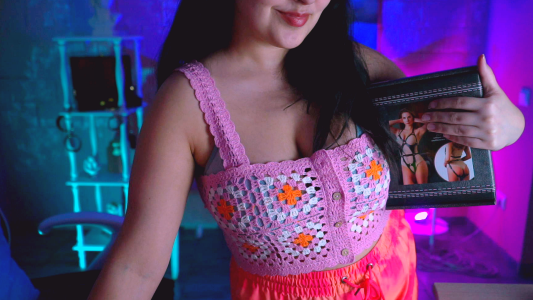 CeceliaJohnsonA harness for me or for you? Bild 2