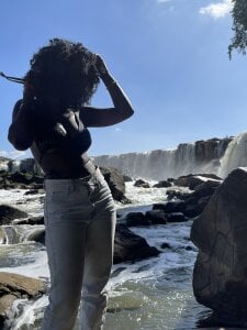 Melanin_babygal Sexy and sassy 🫢🥰 Pic 3