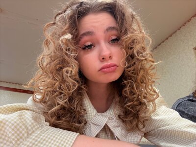 Sabrinacurly my selfies Poză 2