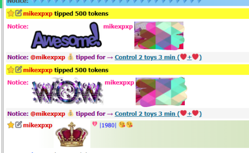love_me__tonight_ ⭐My TOP Tips&Tippers⭐ Bilde 8