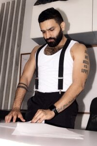 hot and work de LeonidasKaiser Foto 3