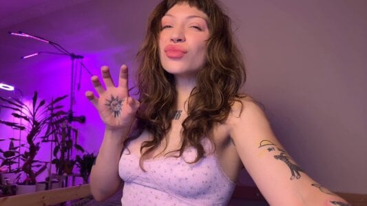 PaulaPratt From my streams🖤 Pic 7