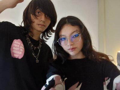 Eros_Nyx_ It’s just us. Pic 3