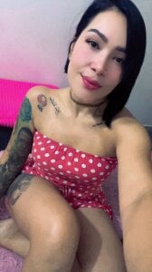 Scarlett_XXXX Myself Hình