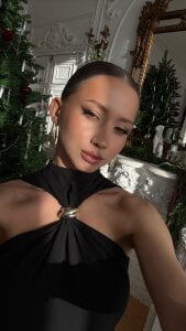 OliviaBrian Merry Christmas🎁 Pic