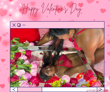 Amara_Brunette01 valentine 💗 зображення 3