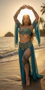 NathallyRouse Habibi🧞‍♂️ Pic 7