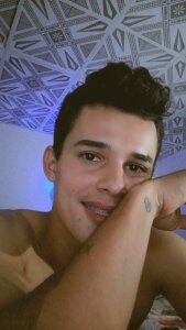 freddy_romas Sexy boy 🥵 mmmm Immagine  2