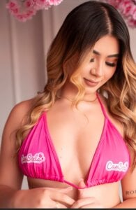 little-natt your girl in pink 圖片 3