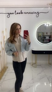 Clarissa_Morales New look Pic