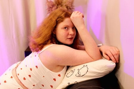 Cassie_xKiss hot pajama Cassie Foto 5