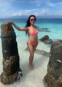 suzie_009 swimsuit in the beach Fotka