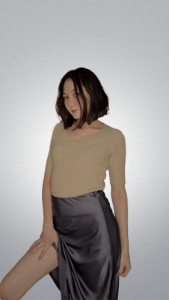 Lyndasilk Nice outfit Pic