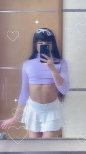 AmberCollens do you know trixie?💜 Hình 4