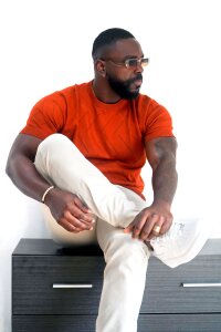 BlackEmperador your favorite emperor😈❤️ Pic 5