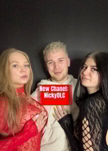 NickyGold_Official New Gambar