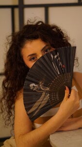 AftonGummer Soft Words, Wild Thoughts Pic