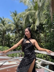 Tairakim: Black dress ( 2 фото)