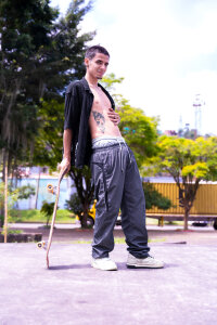 Anghell_BC 😈 Skater boy, dirty mind зображення 3