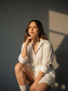 RacquelSookoo Dance Me Slowly Pic