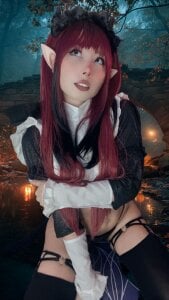 SabrinaSpell_ Marín Kitagawa- Dress up Darling  4. fénykép