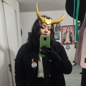 BonnieStardust Loki 🎃 Fotka