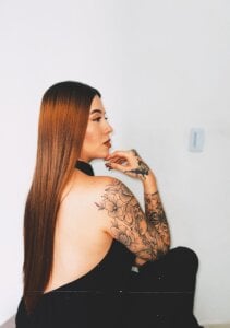Hanna_Becker_​💞I love my tattoos ​💞图片 4